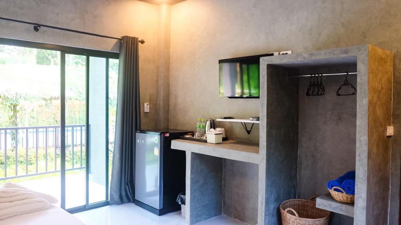 Baan Chainarong Koh Lanta Exterior photo