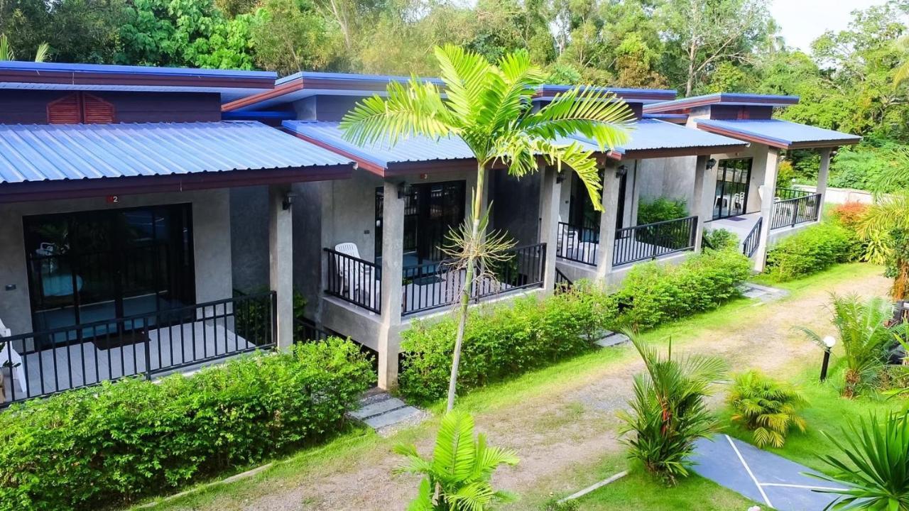Baan Chainarong Koh Lanta Exterior photo