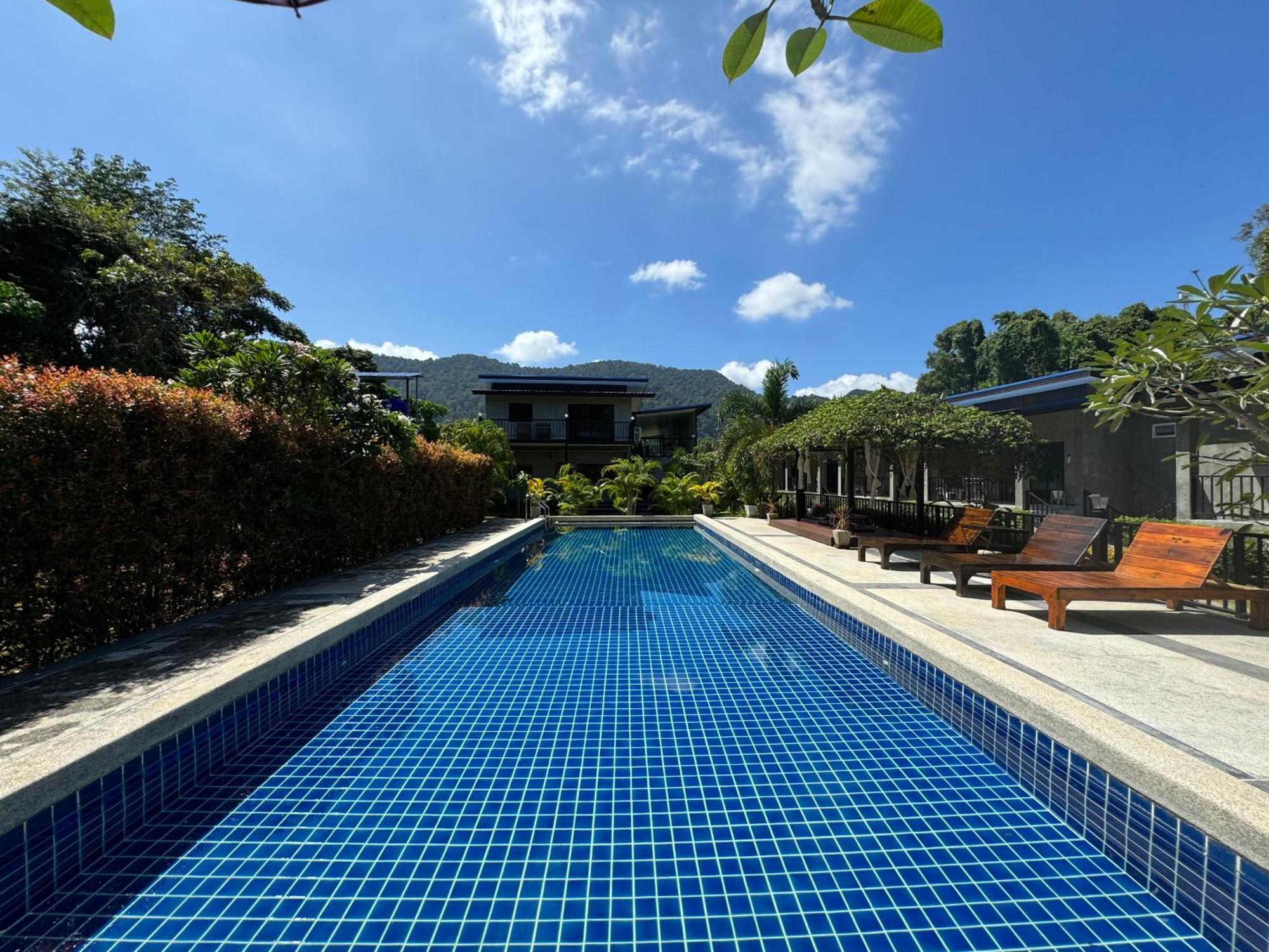 Baan Chainarong Koh Lanta Exterior photo