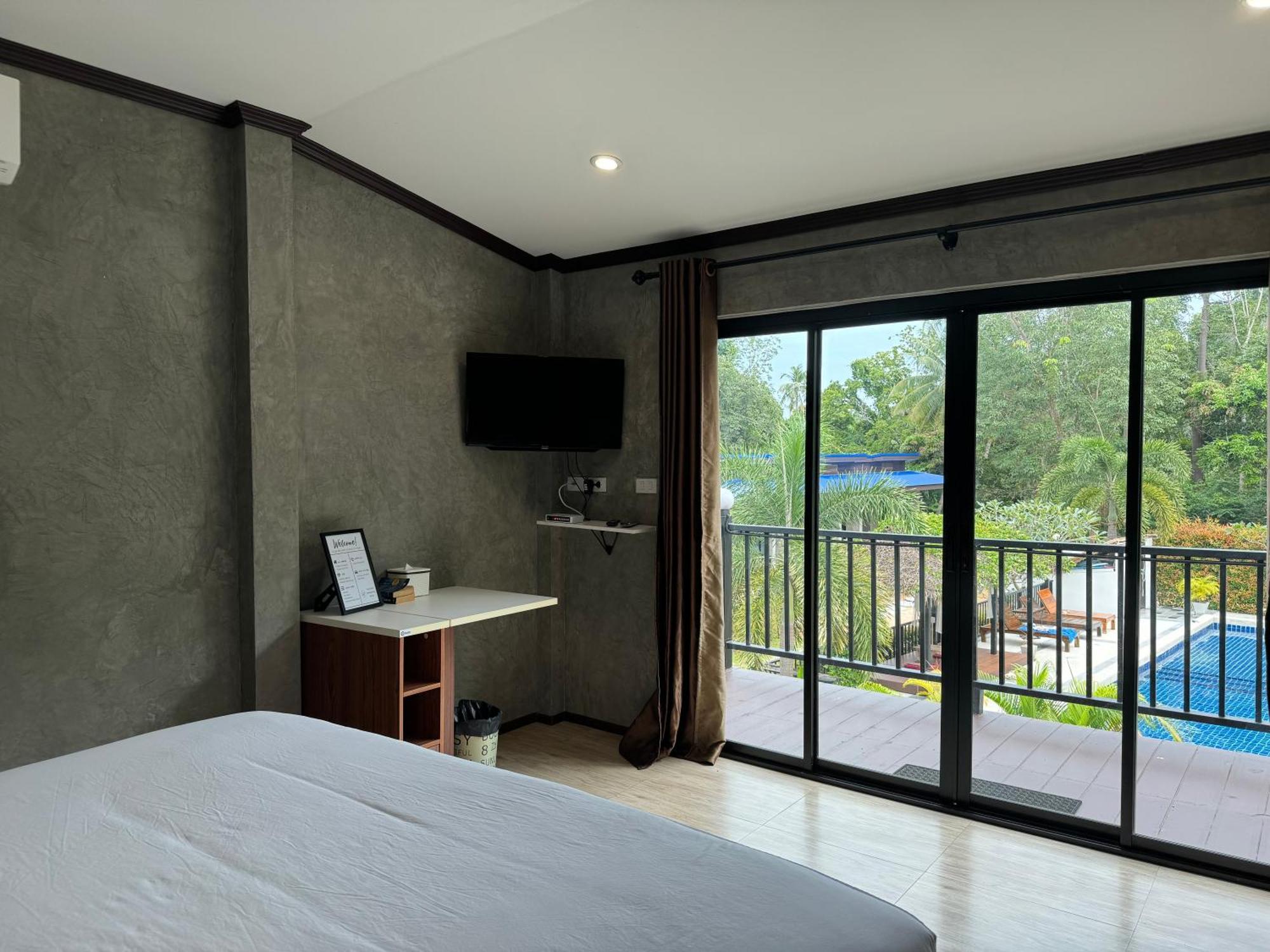 Baan Chainarong Koh Lanta Exterior photo