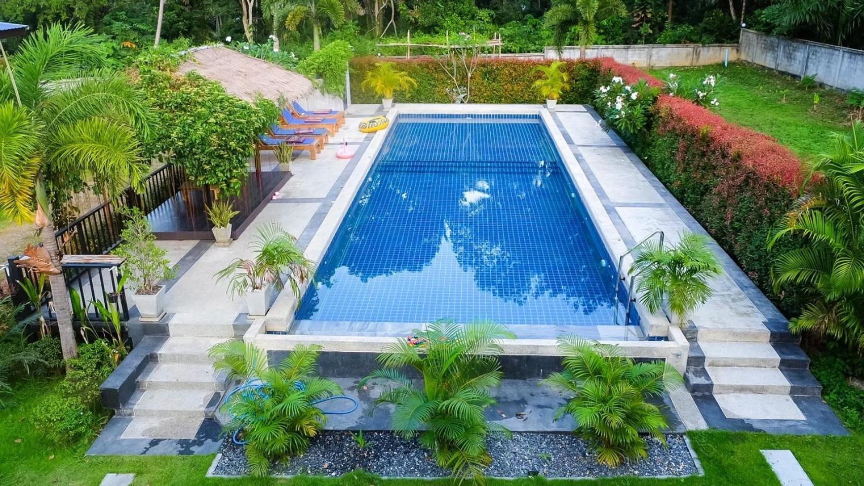 Baan Chainarong Koh Lanta Exterior photo