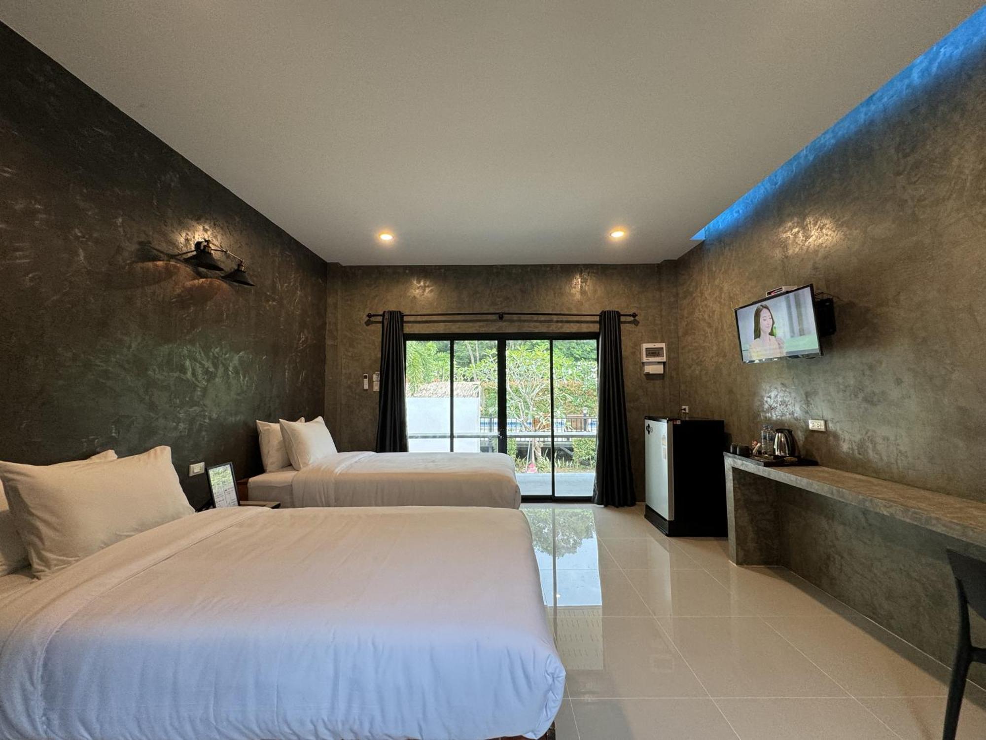 Baan Chainarong Koh Lanta Exterior photo