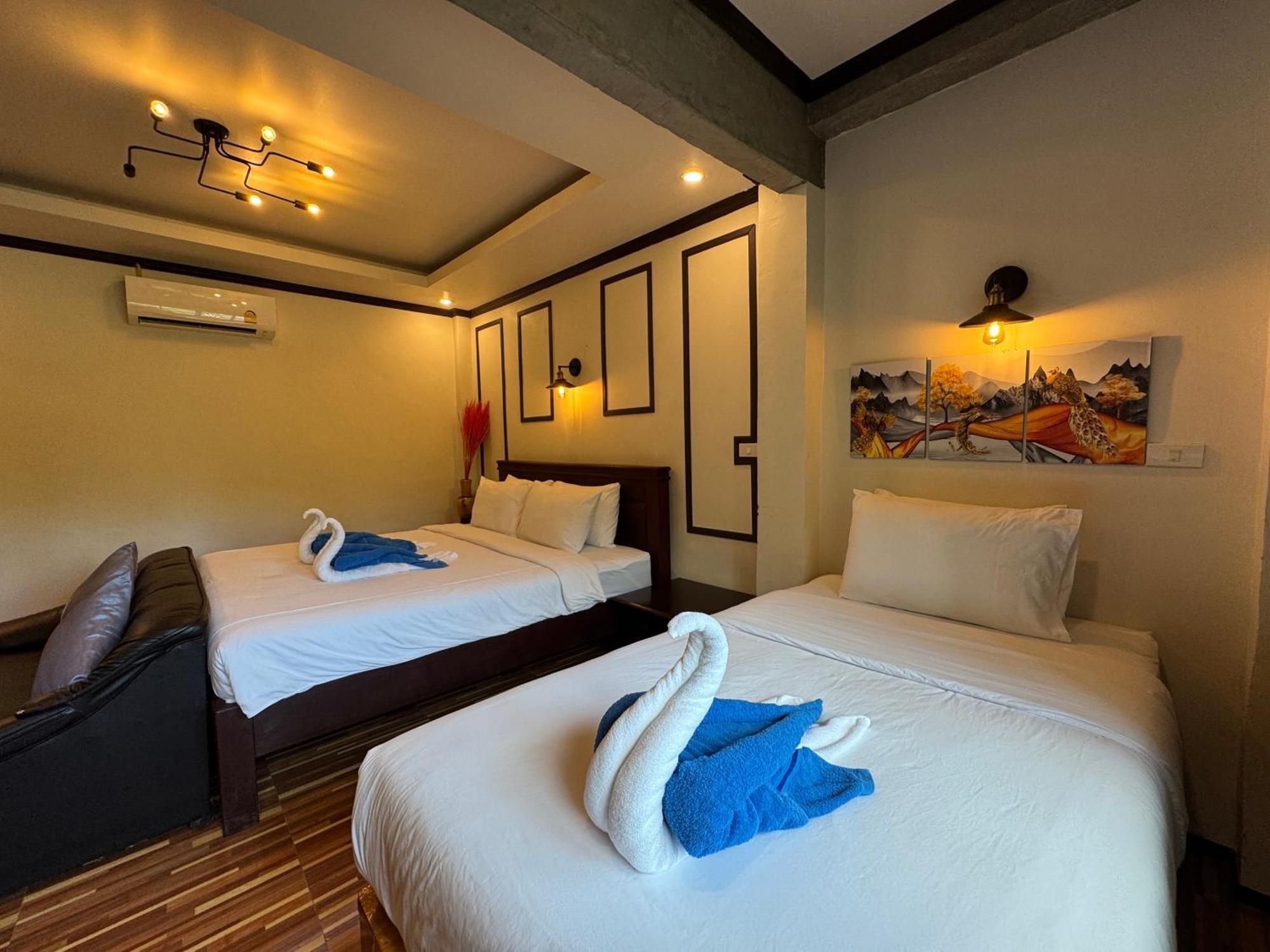 Baan Chainarong Koh Lanta Exterior photo