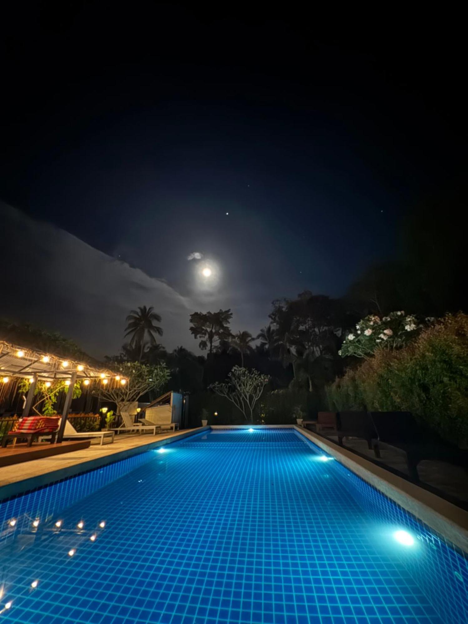 Baan Chainarong Koh Lanta Exterior photo