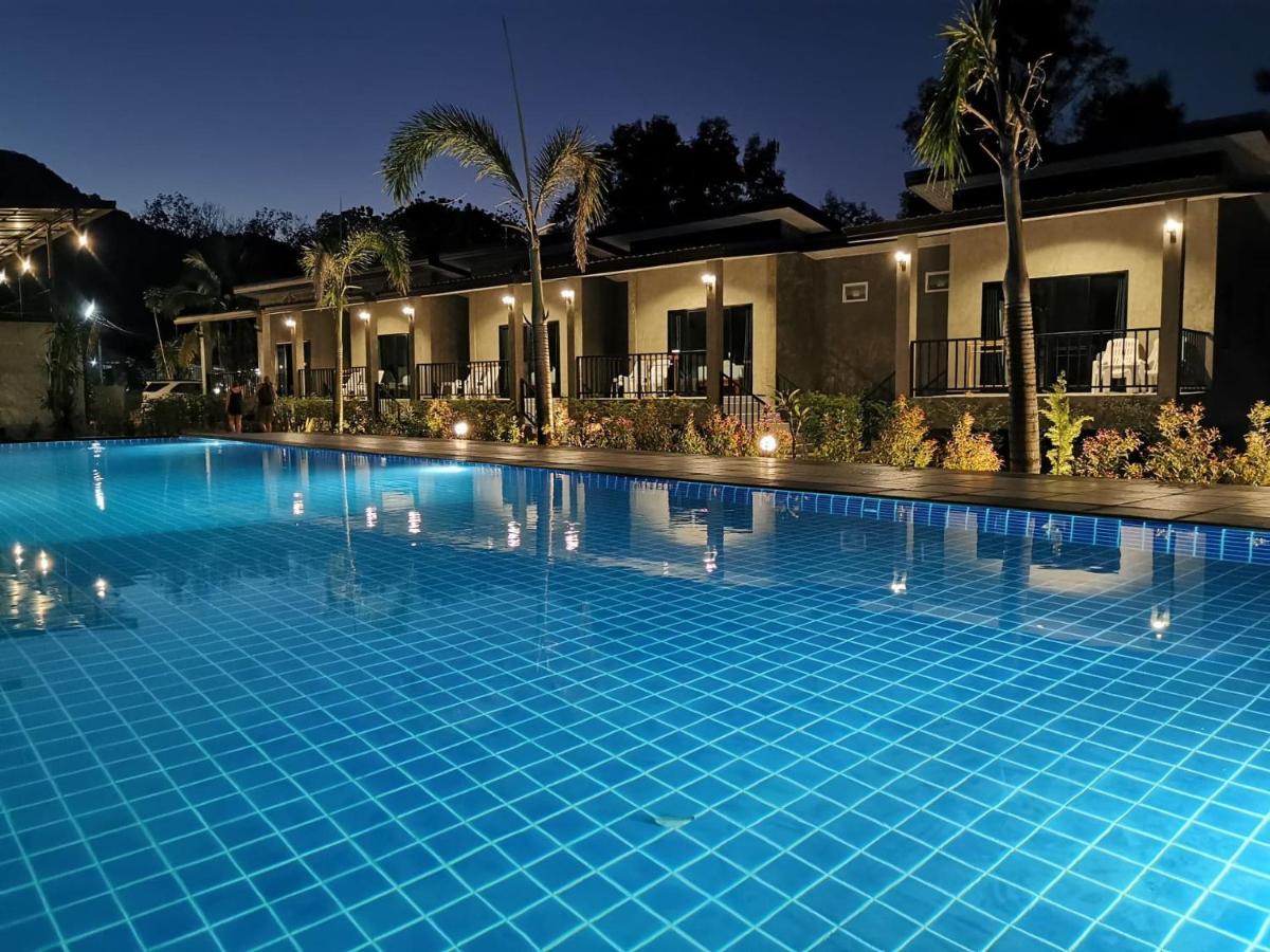 Baan Chainarong Koh Lanta Exterior photo